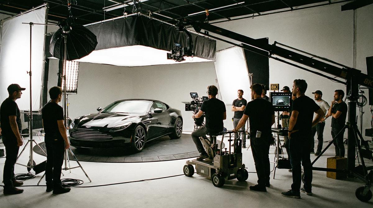 大象传媒幕后花絮视频