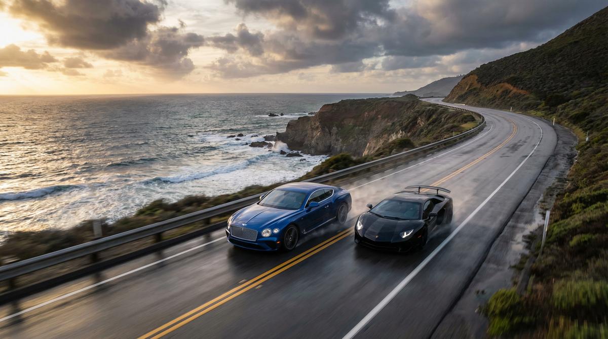 大象传媒跑车对决视频