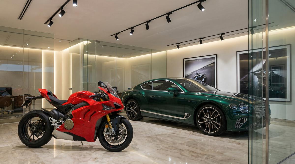 大象传媒摩托车视频